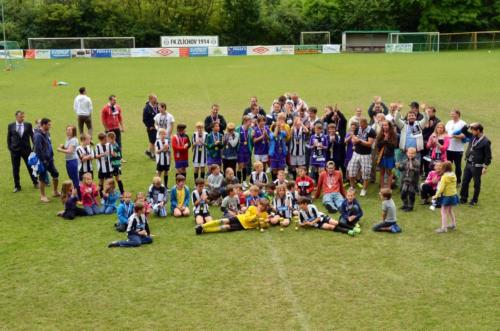 0397 Zlíchov 1914 100 let